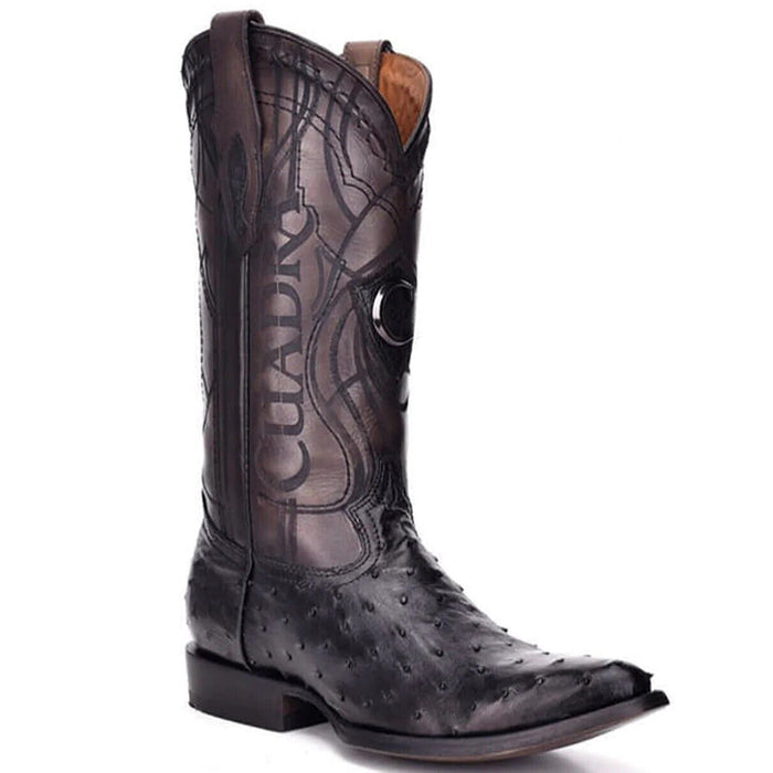 Round Toe Cowboy Boots: Timeless Comfort & Style