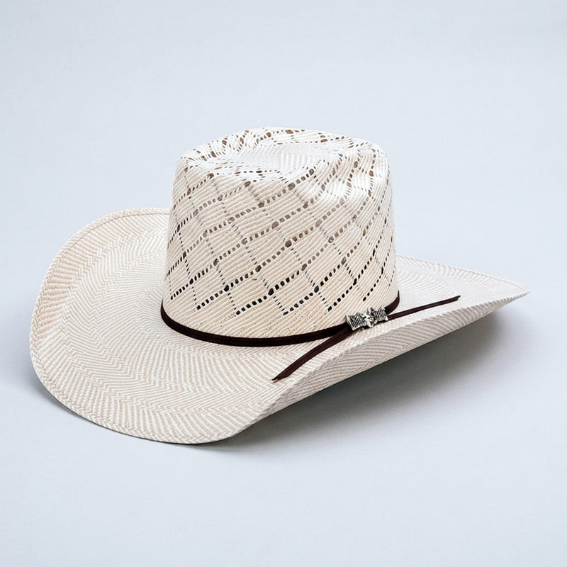 Chapeau de Cowboy Couronne de Brique