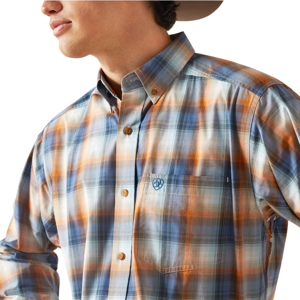 Ariat Men's Brent Classic Fit Shirt