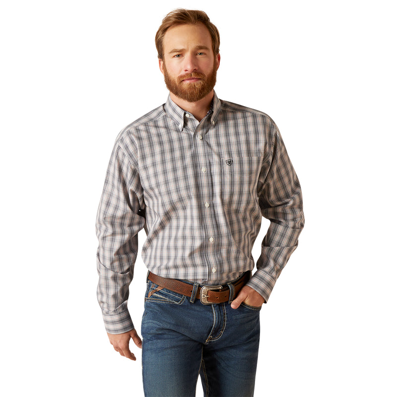 Ariat Western Shirt Vahn Classic Fit Long Sleeve
