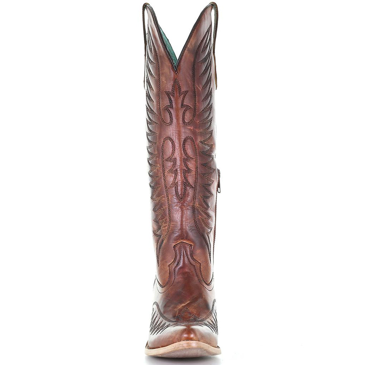 Women's Embroidery Western Tall Boot