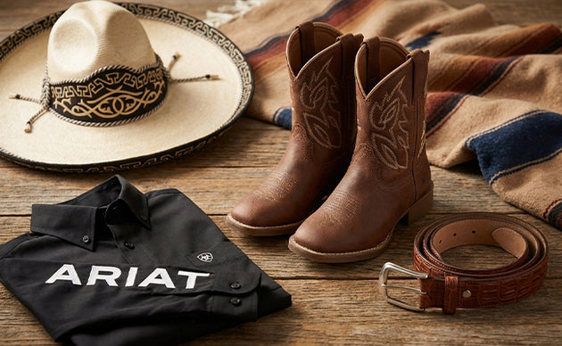 Los Vaqueros De Chihuahua Boots