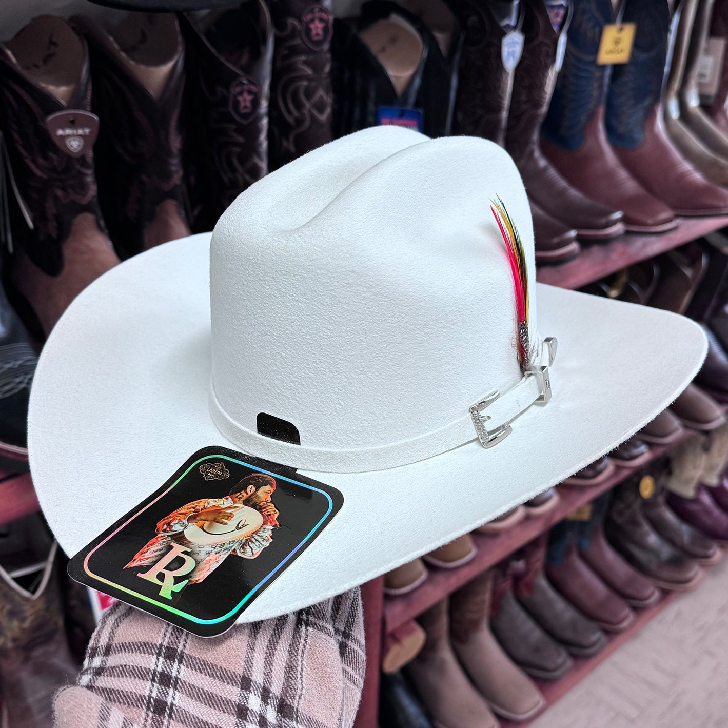 Luis R Conriquez Hats: Official Brand by Laredo Hats