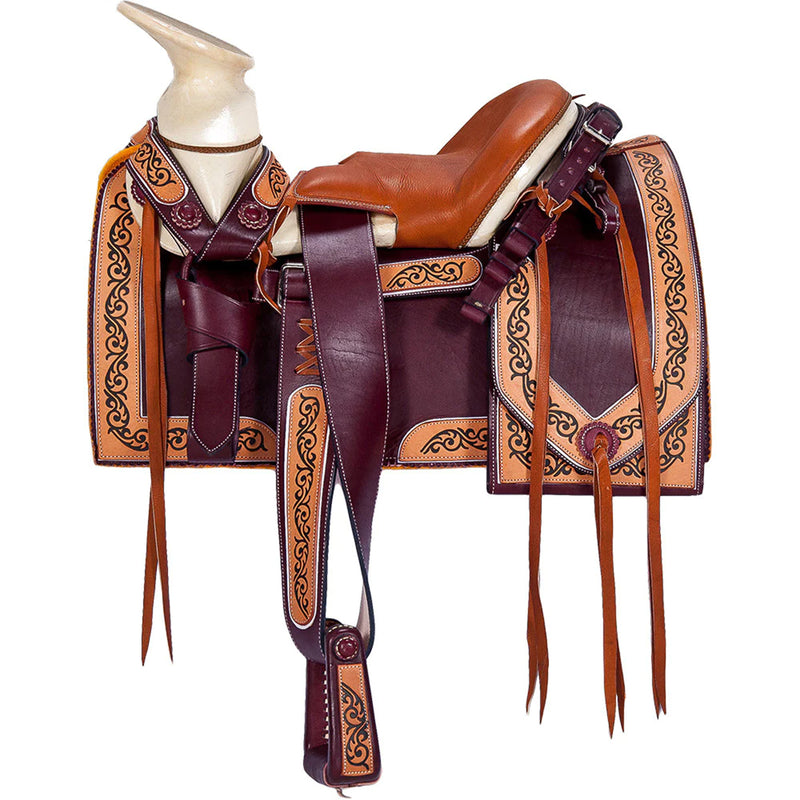 Mexican Horse Saddle