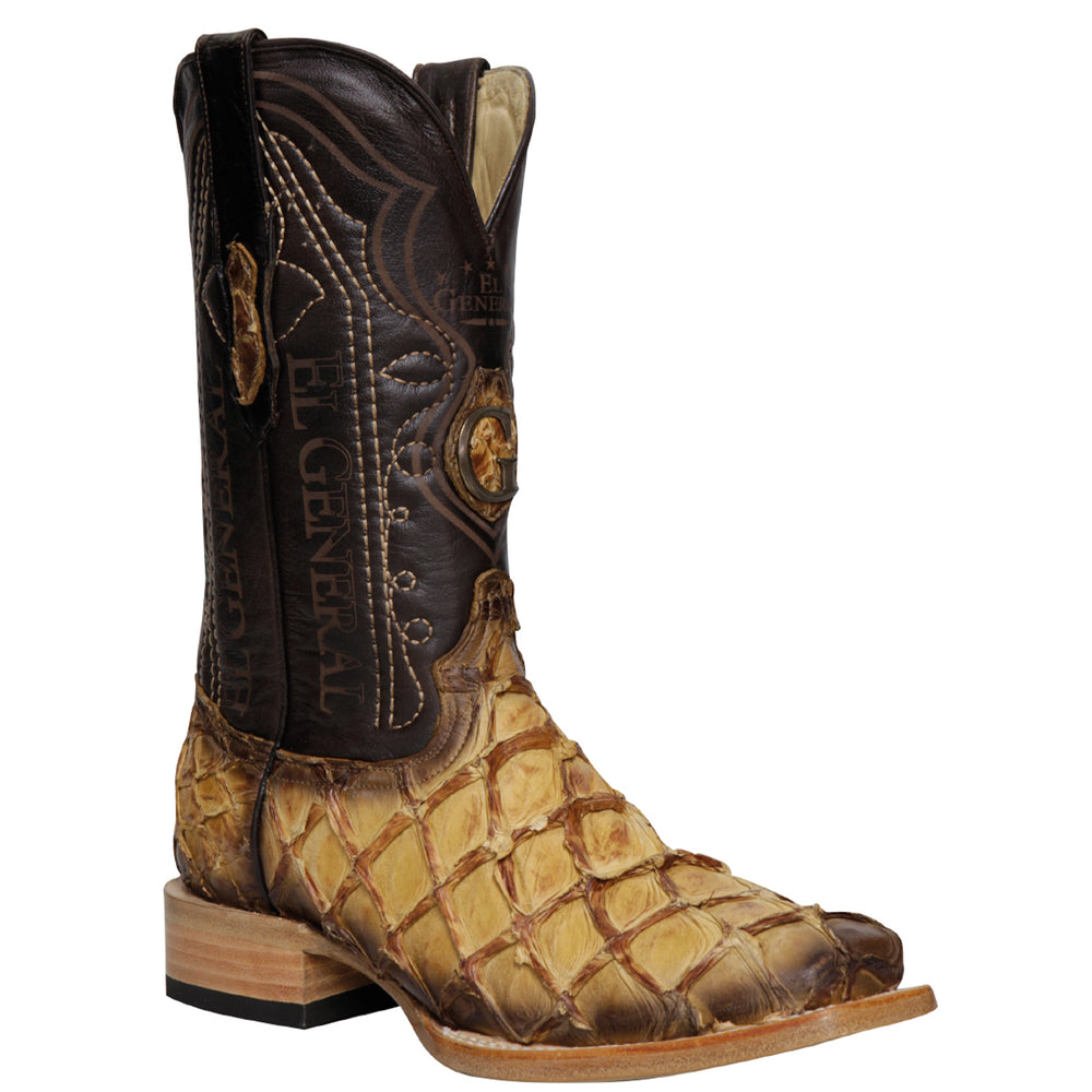 Pirarucu Boots | Handcrafted Cowboy Boots | Shop Styles