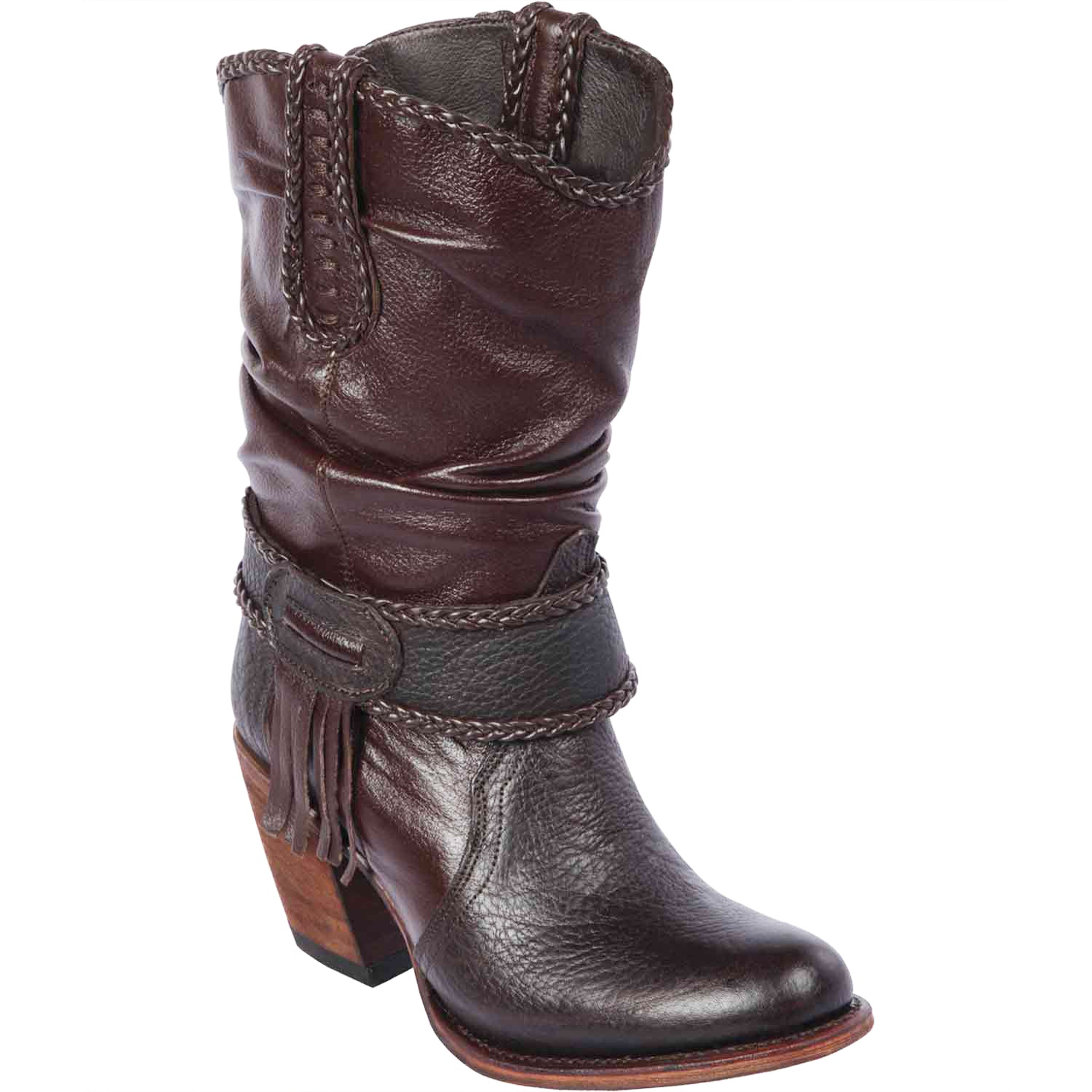 Women's Short Boots - Quincy Boots