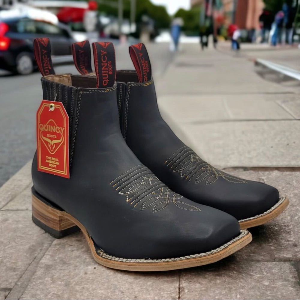 Botines Charros: Estilo y Tradición Mexicana | Vaquero Boots