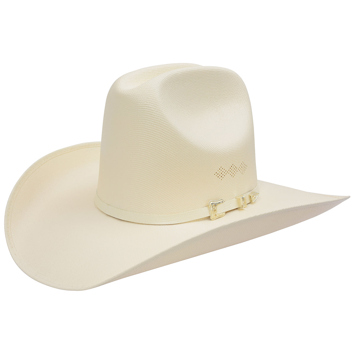 Tombstone Quarter Horse Telar straw western hat.
