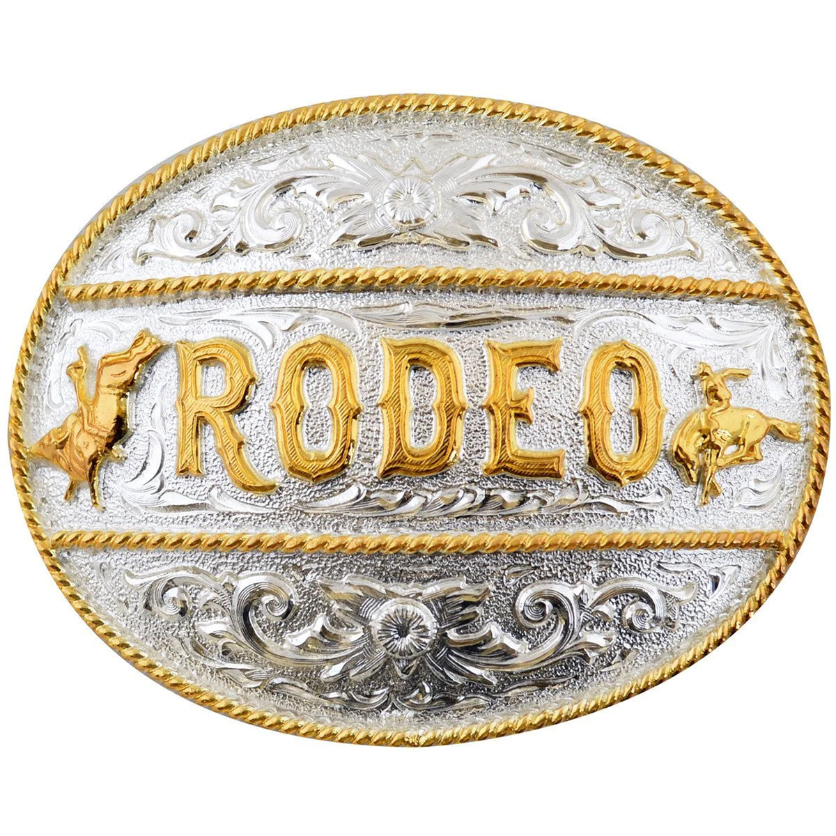 Rodeo Belt Buckles