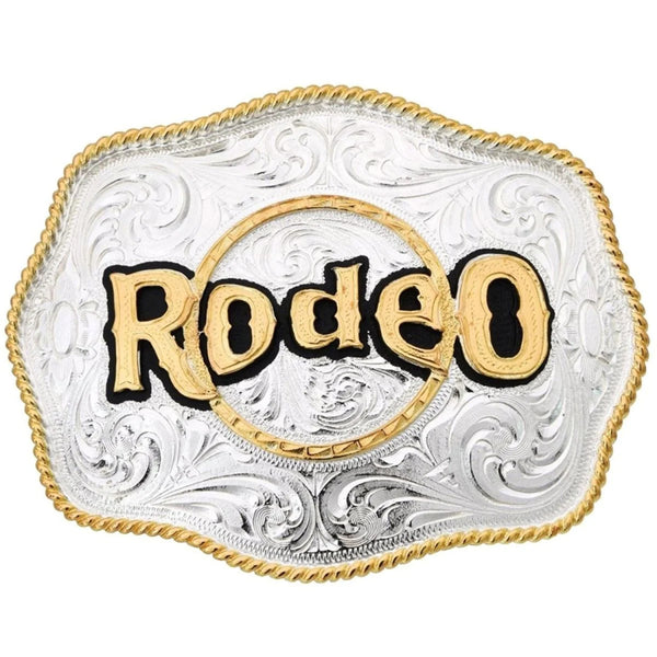 rodeo buckles