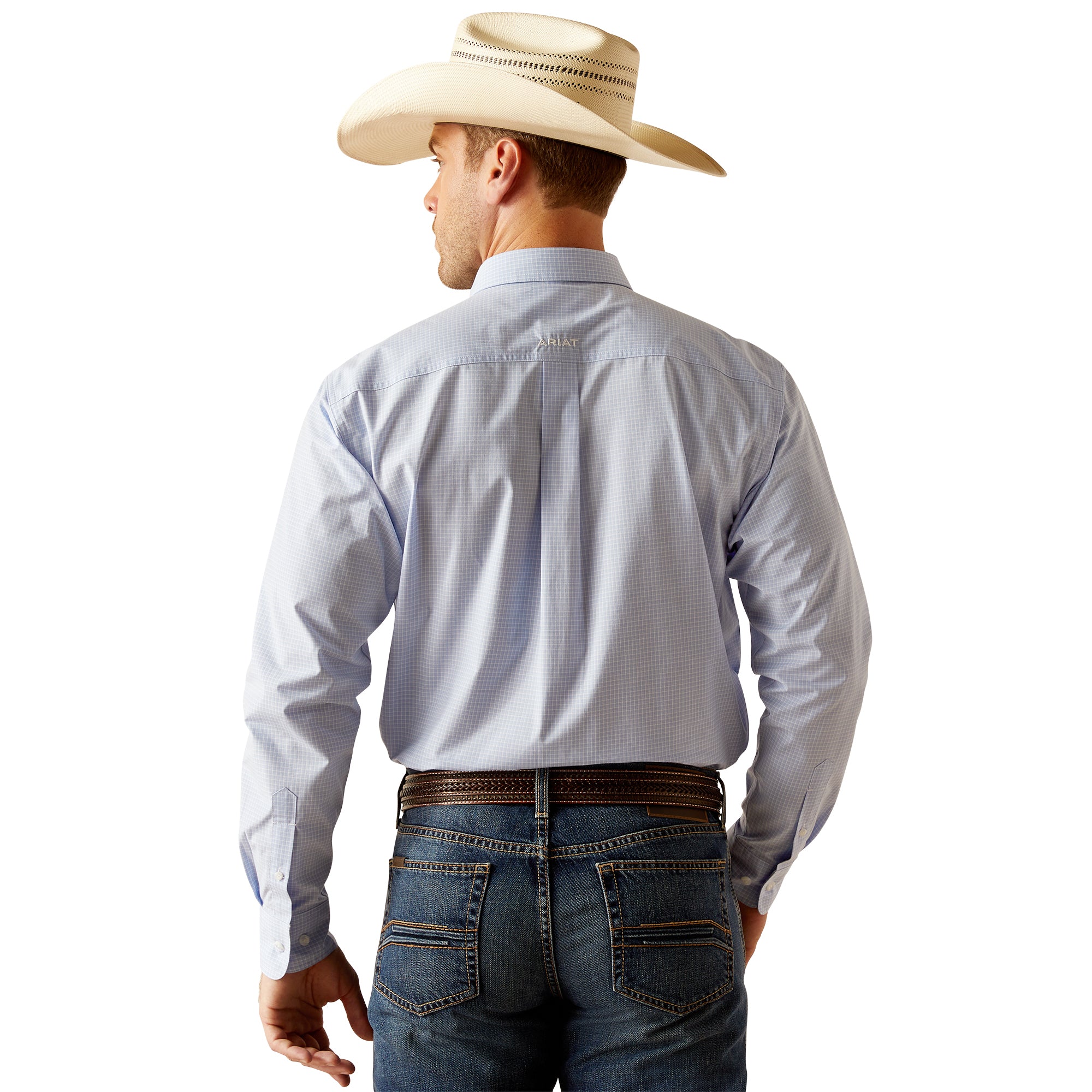Ariat Shirt Pro Series Dabney Classic Fit back