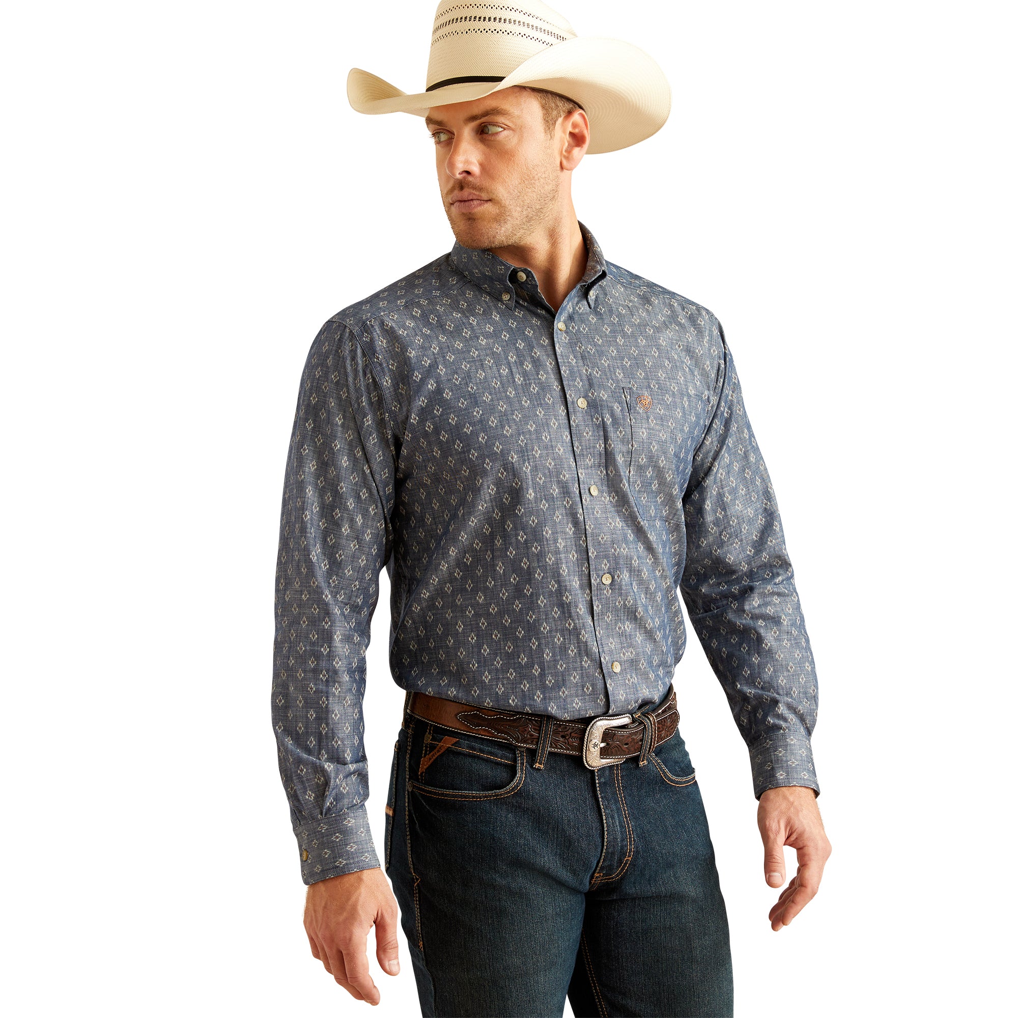 Mens Western Shirts: Elevate Your Style with Timeless Cowboy Elegance