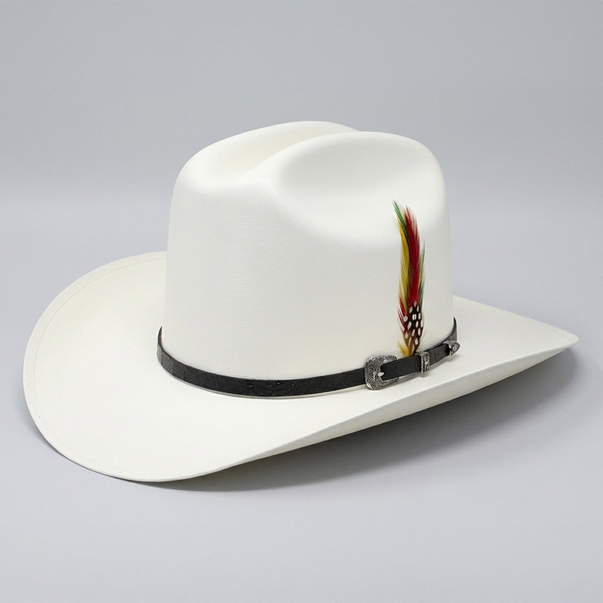 Cuernos Chuecos Sombrero San Judas 5000X Johnson