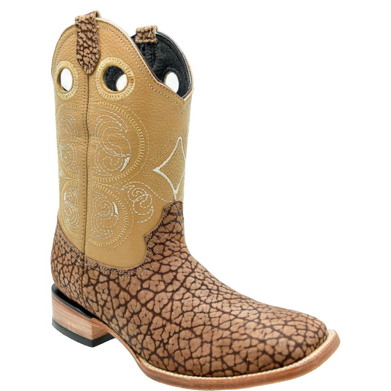 Oryx Bullhide Square Toe Cowboy Boot