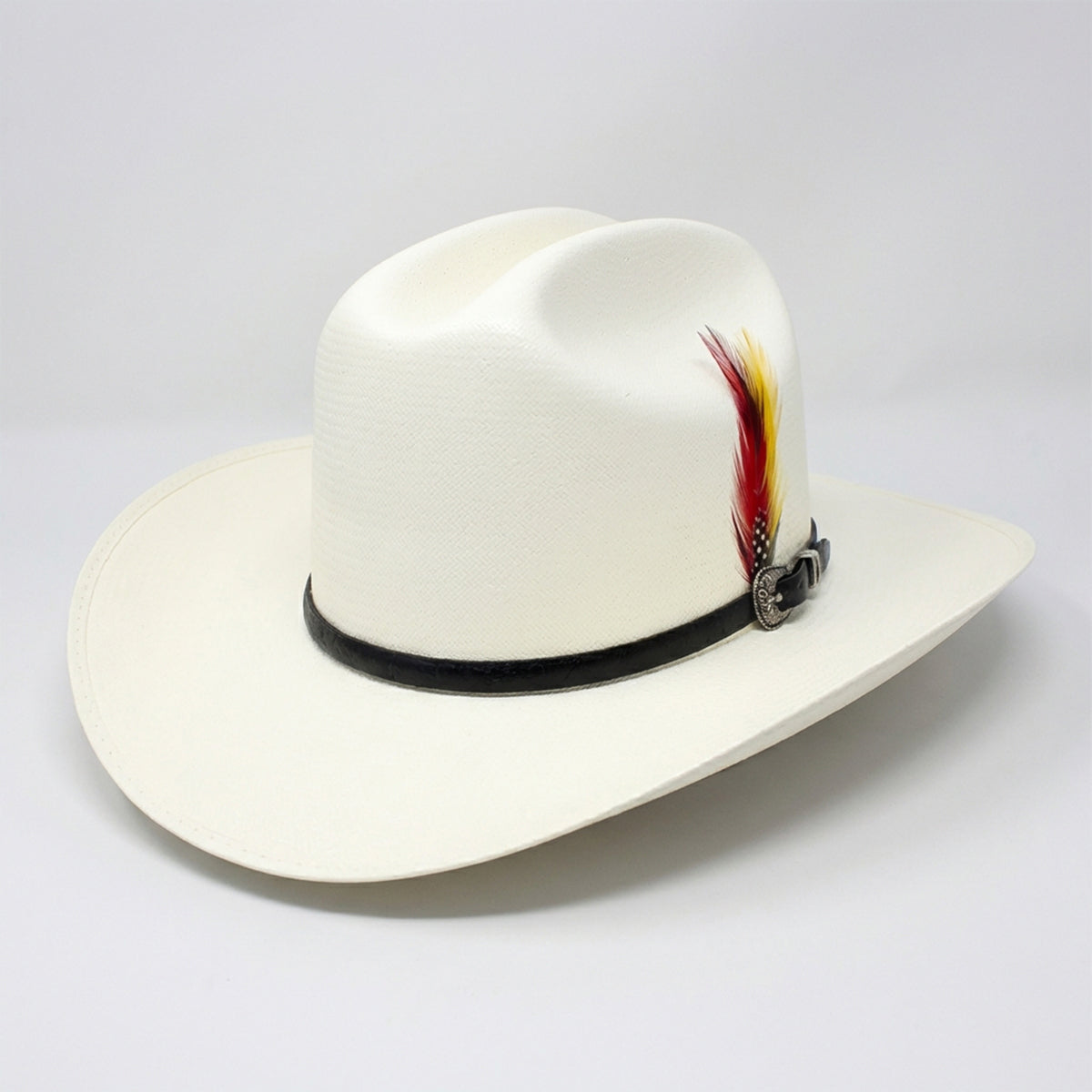 Cuernos Chuecos Sombrero Chaparral 150X Estilo Sinaloa