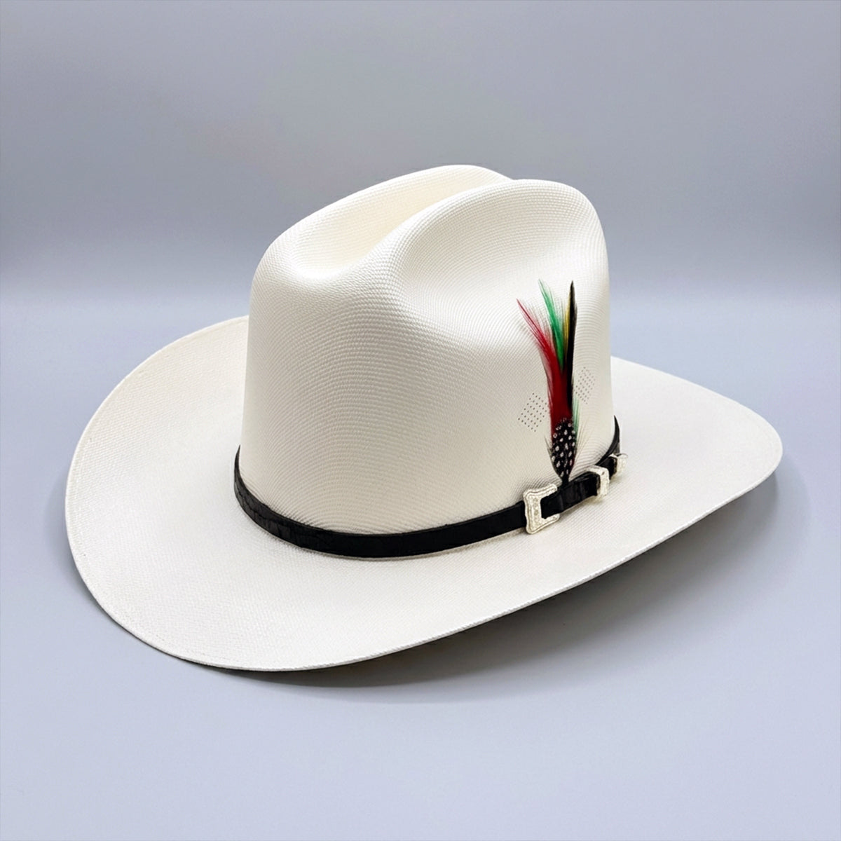 Sombrero Tombstone 1000X Johnson Copa Alta