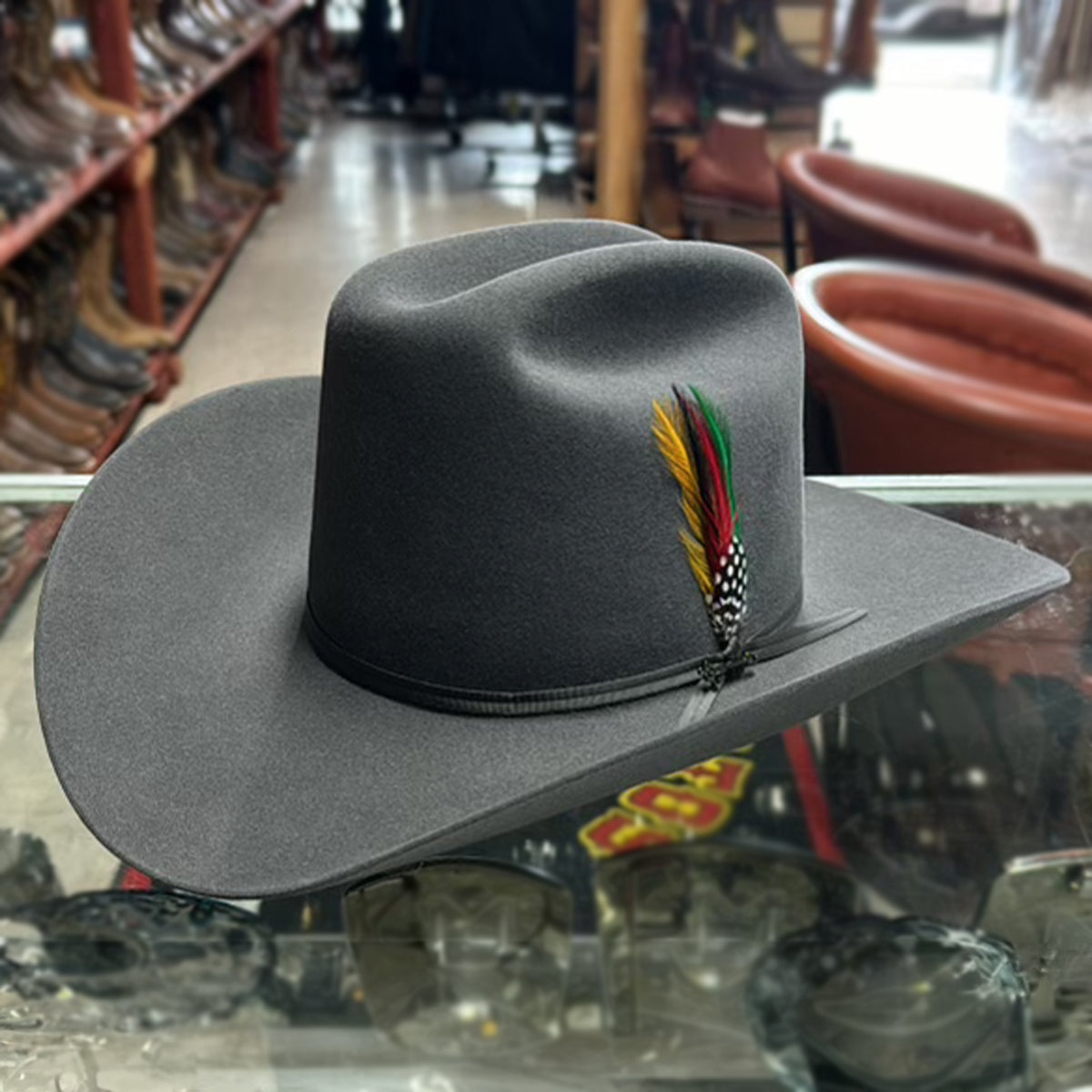 Stetson 6X Rancher Hat Bullet