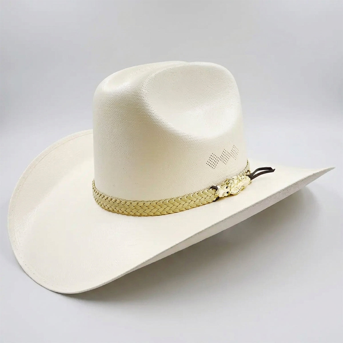 Tombstone 100X Quarter Horse Straw Cowboy Hat