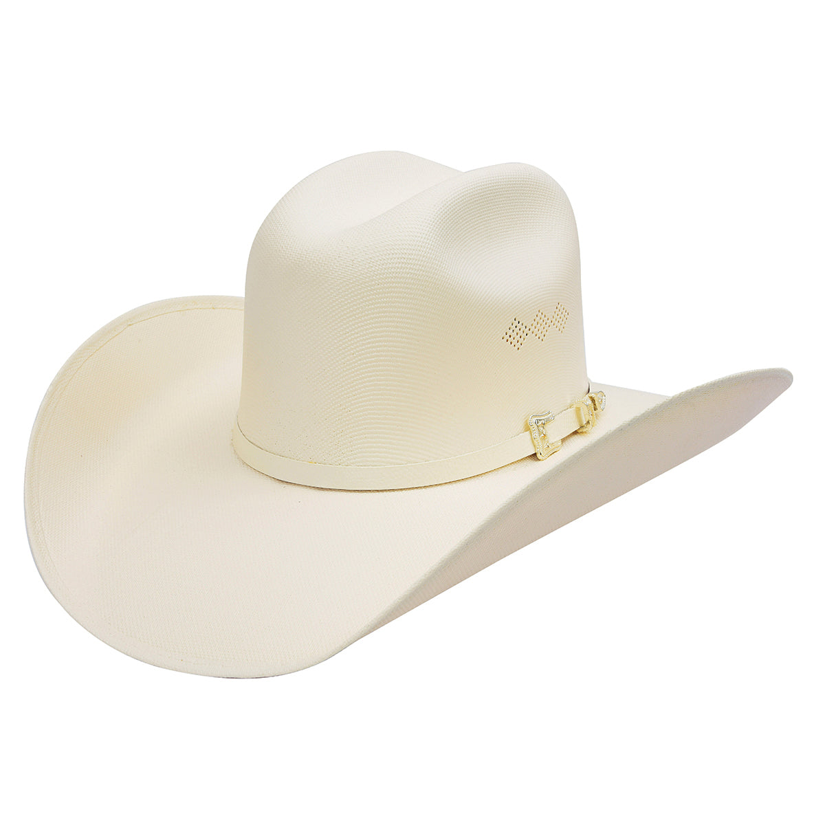Tombstone east west telar straw cowboy hat.