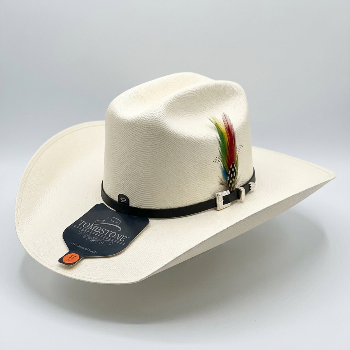Tombstone Roper Cowboy Hat 1000X Telar