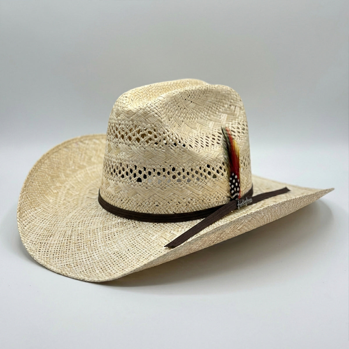 Sombrero Tombstone Sonora Sisal Quarter Horse Cowboy Hat