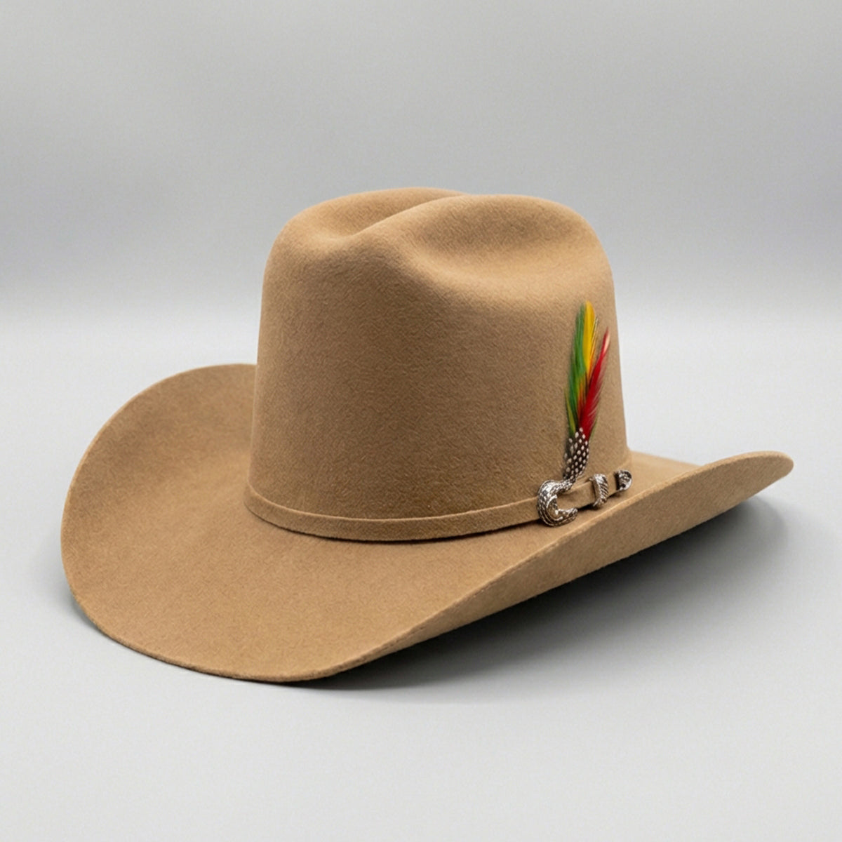 Tombstone El Viejón Nutria Tejana Felt Cowboy Hat