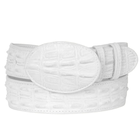 WhiteCrocPrintBelt.jpg?v=  display picture 1