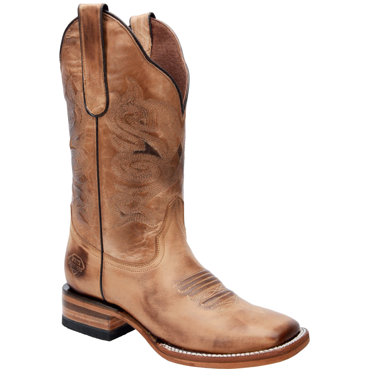 Arena Cowgirl Boots