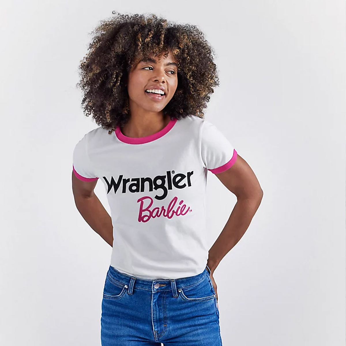 Wrangler X Barbie™ T-Shirt
