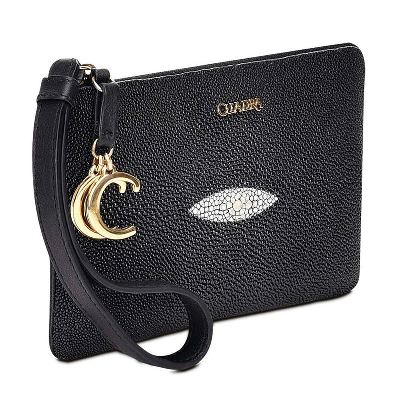 Cuadra Stingray Wristlet Wallet