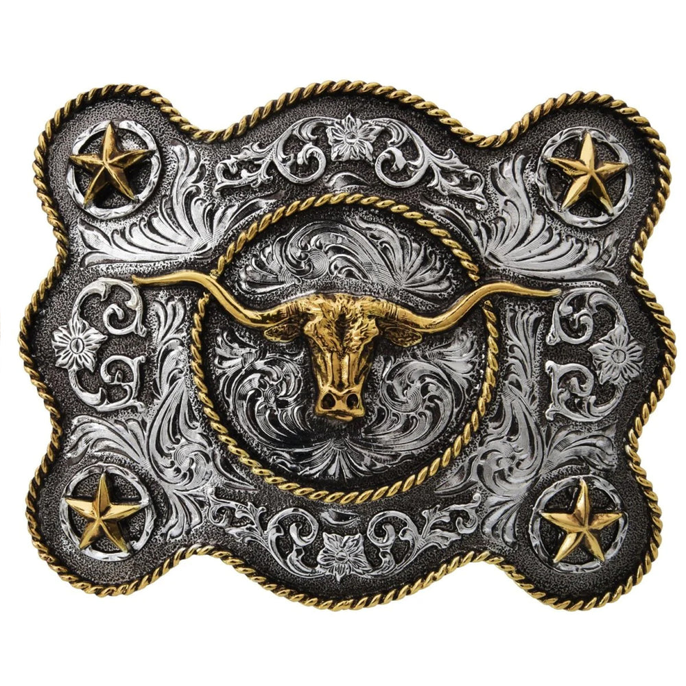 Western Belt Buckles