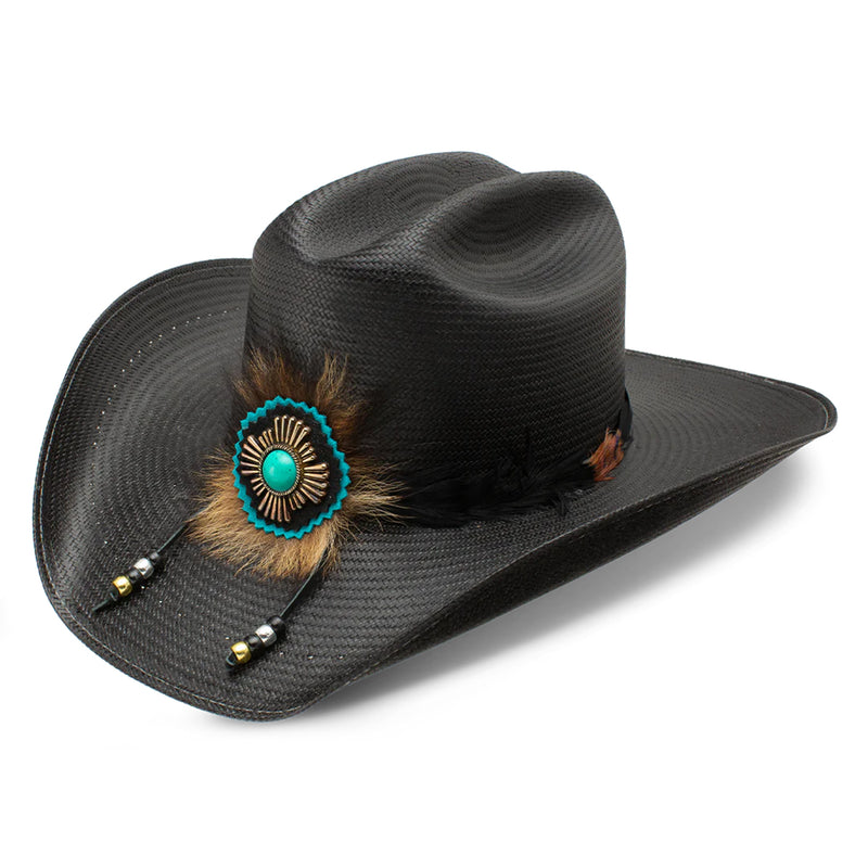 Charlie 1 Horse Country With A Flair Cowgirl Hat