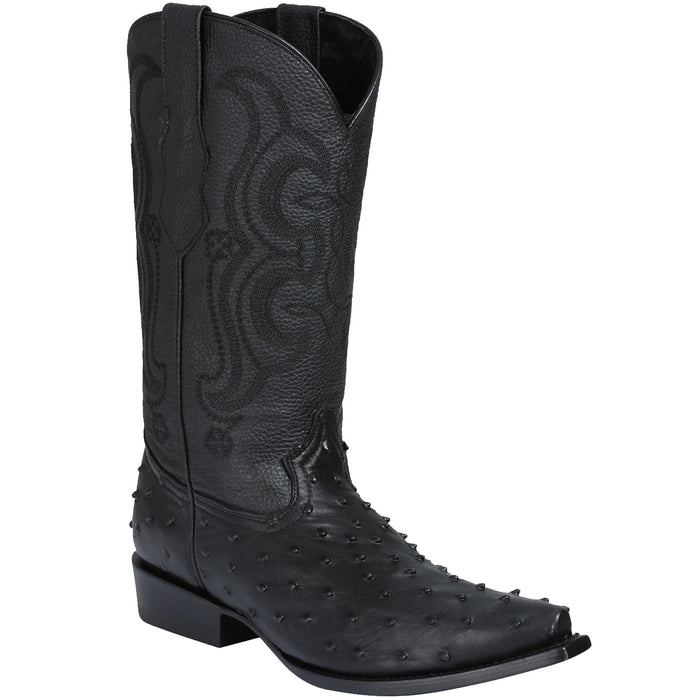 El General Men’s Ankle Boots - Bovine Leather Privo Martell 45344