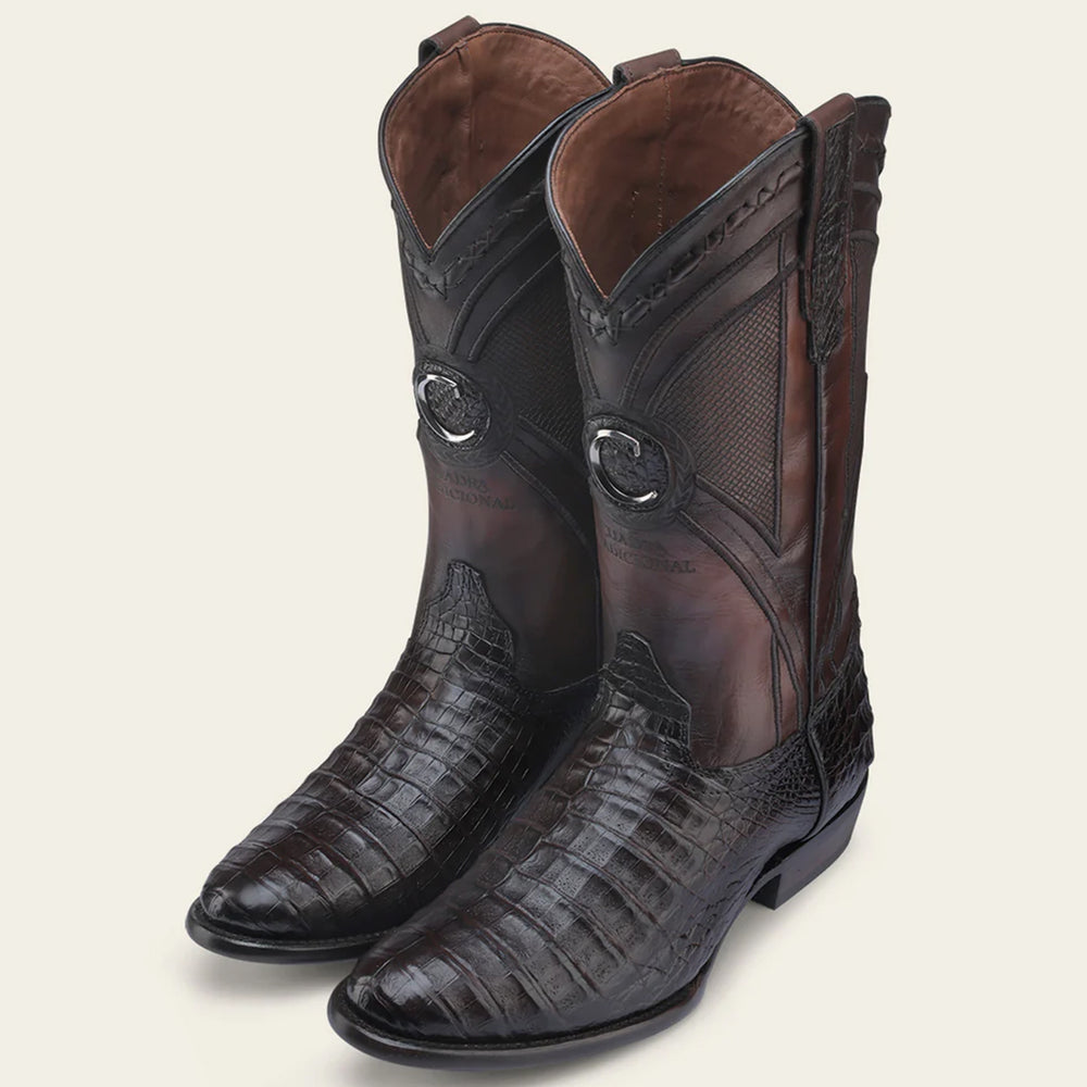 Men's Cuadra Boots Caiman Belly