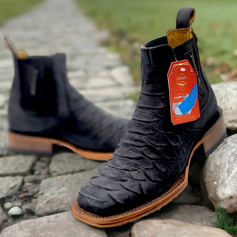 Botas Vaqueras Botines En Oferta Hombre Botines Vaqueros Rodeo