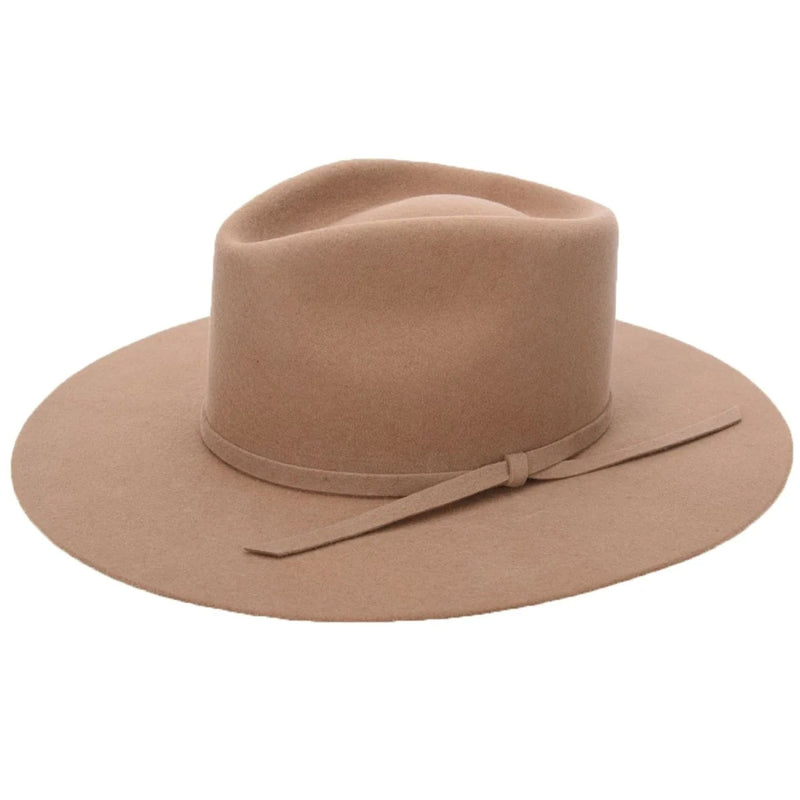 Ladies Fedora Hat Sahara