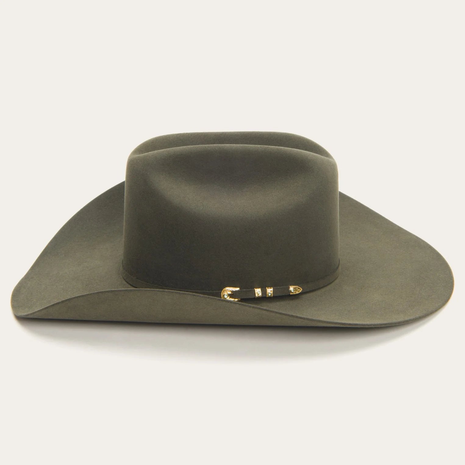 Munford 6X Sage Cowboy Felt Hat