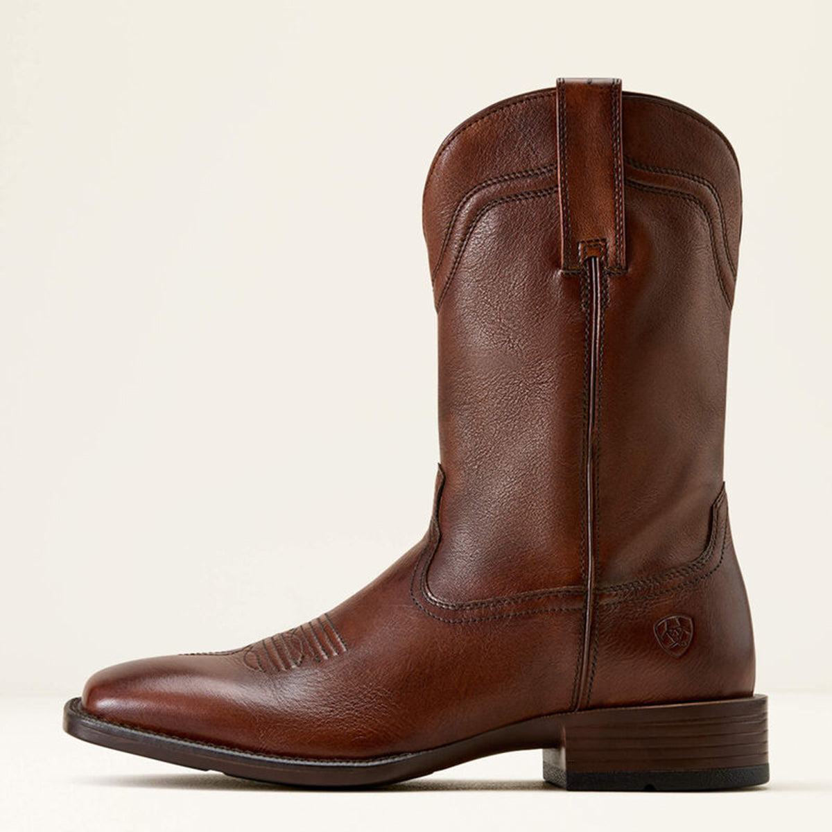 Bota Alden Ridge Cafe Miel Cuadrada de Hombre