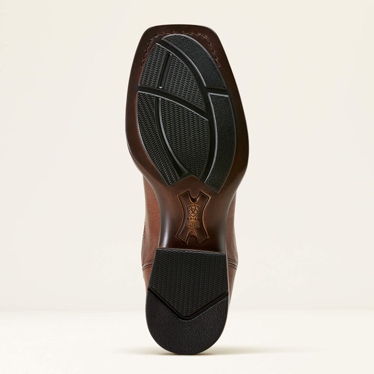 Bota Alden Ridge Cafe Miel Cuadrada de Hombre