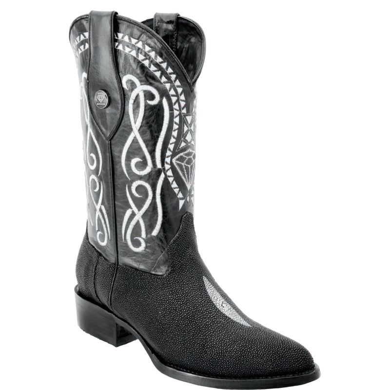 Single Stone Stingray Boot