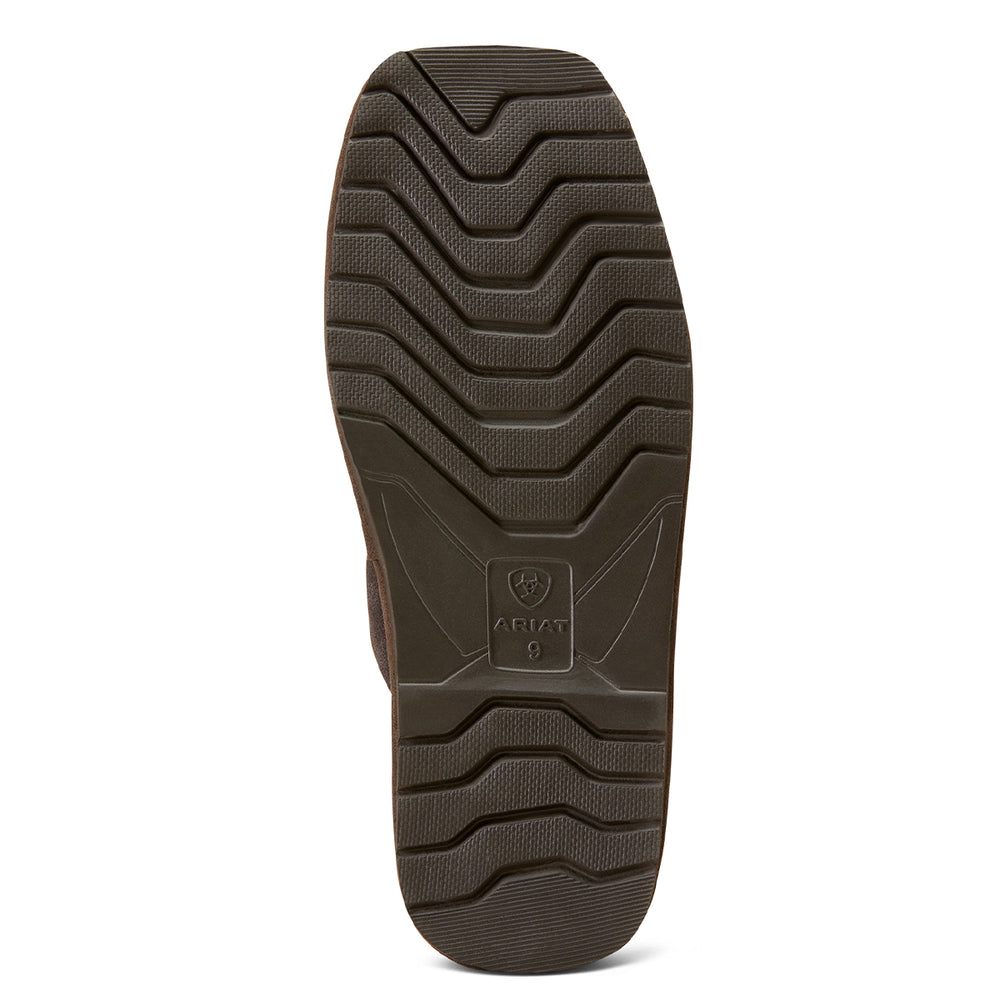 Ariat Men - Silversmith Square Toe Slipper (Chestnut) 10039074 main image 0