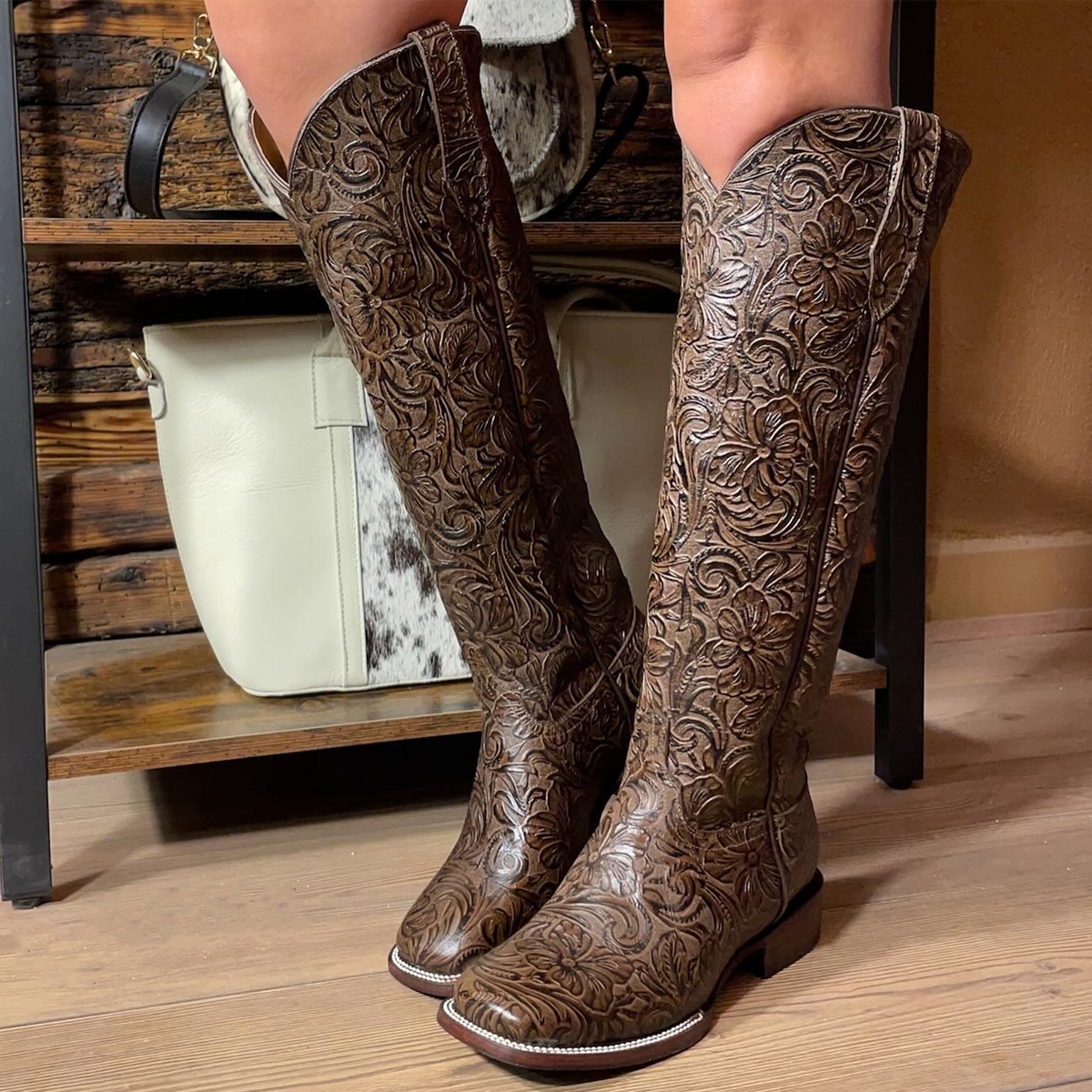 Authentic Cowgirl Boots | Explore Unique Handcrafted Styles