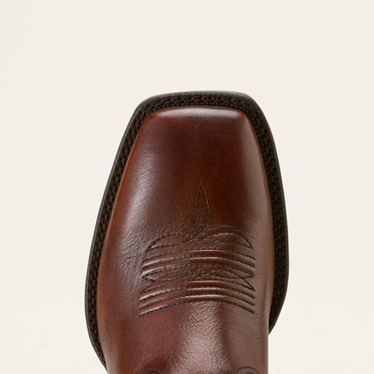 Bota Alden Ridge Cafe Miel Cuadrada de Hombre