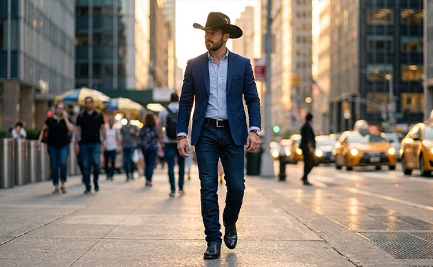 Los Vaqueros De Chihuahua Boots