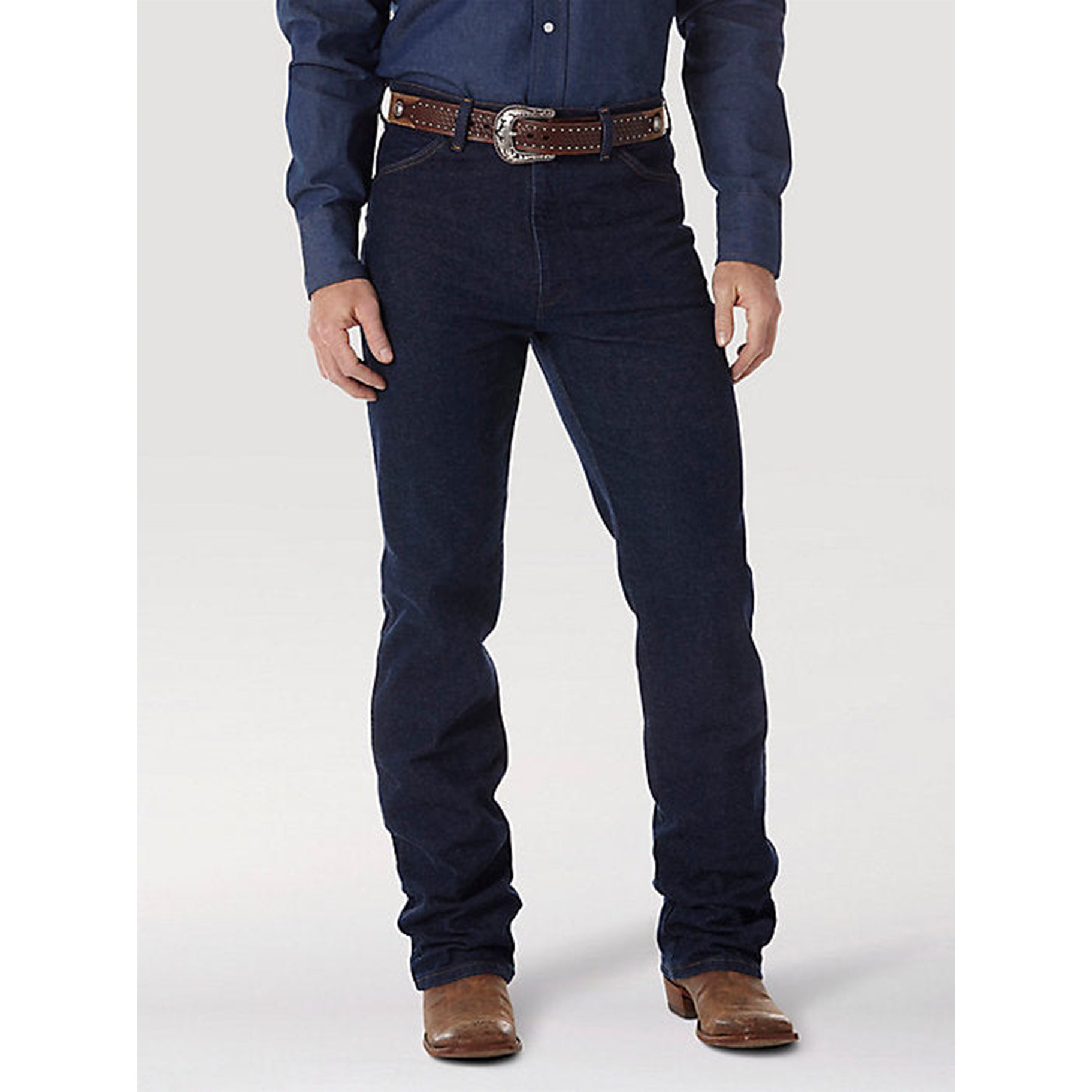 Pantalón Wrangler 936 Cowboy Cut Rigid Slim Fit Jeans
