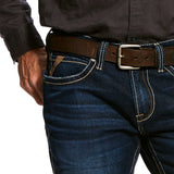 side pockets of ariat m7 jeans