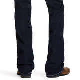 leg cut of ariat m7 jeans