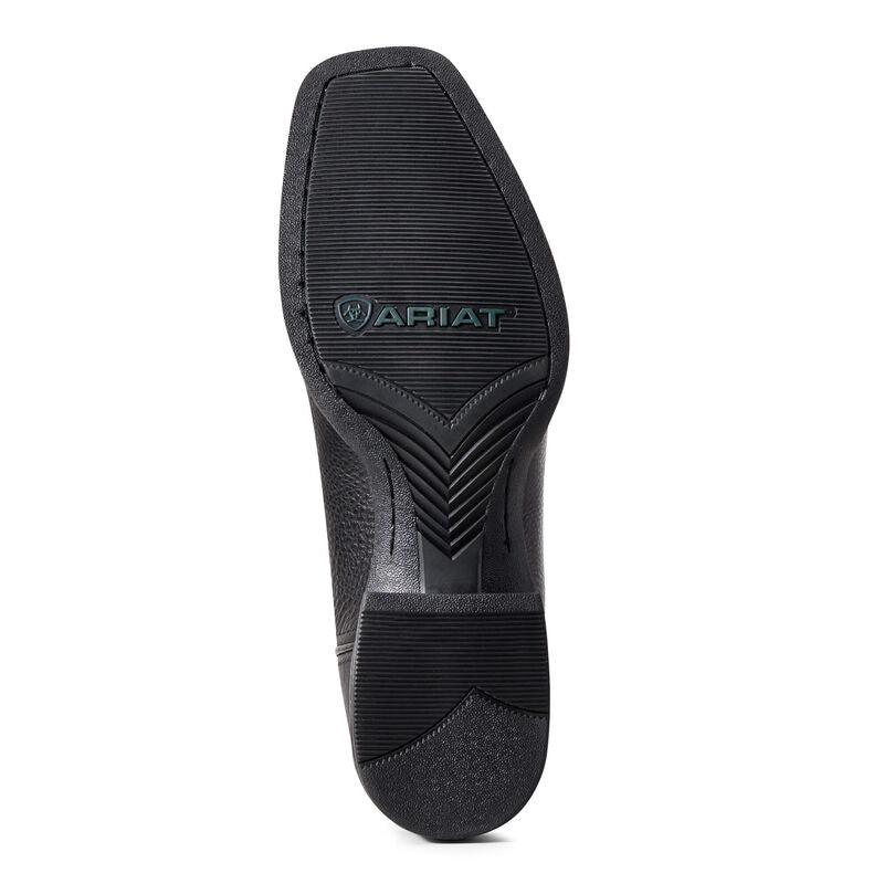 Rubber outsole of Ariat Sport Herdsman