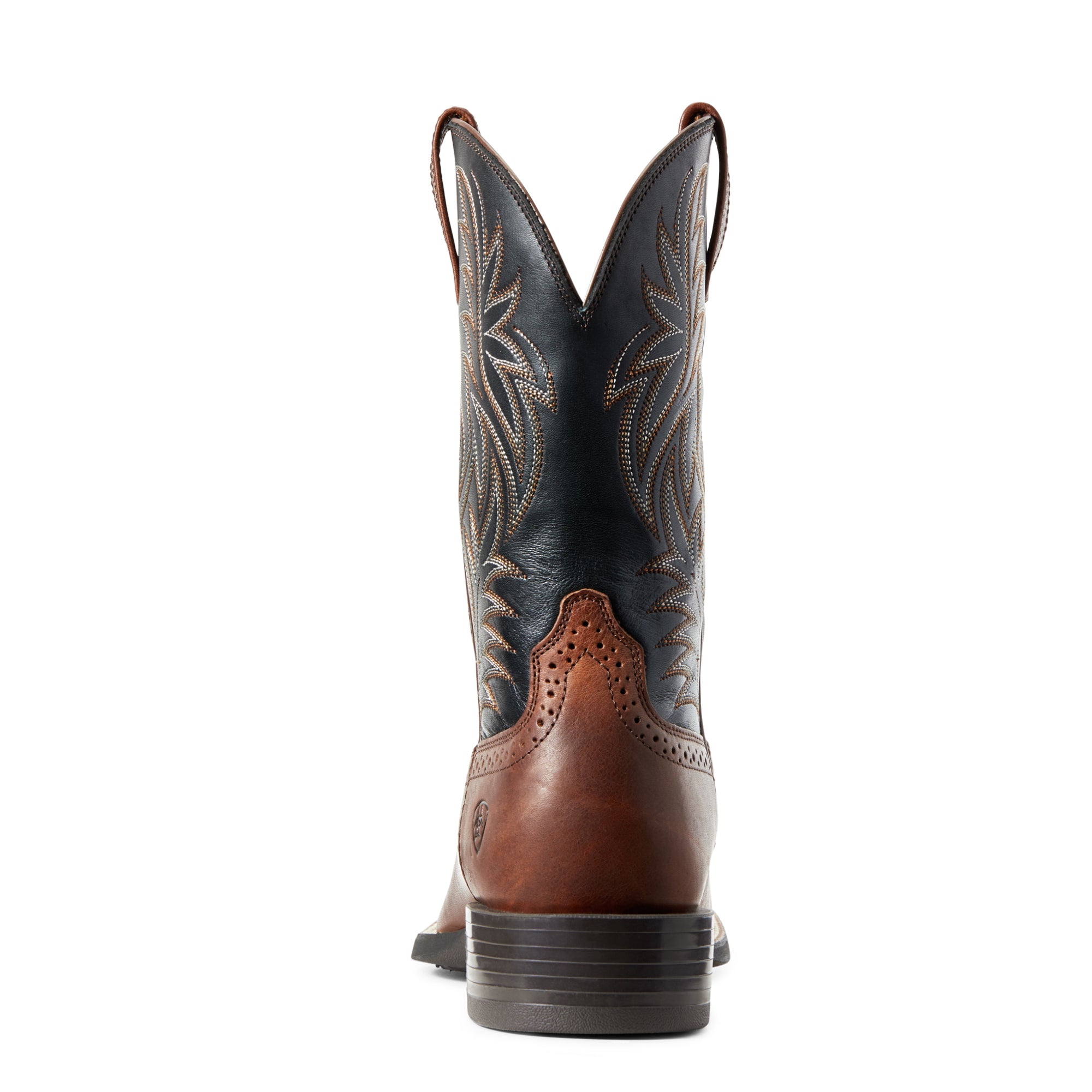 Sport Wide Square Toe Western Boots