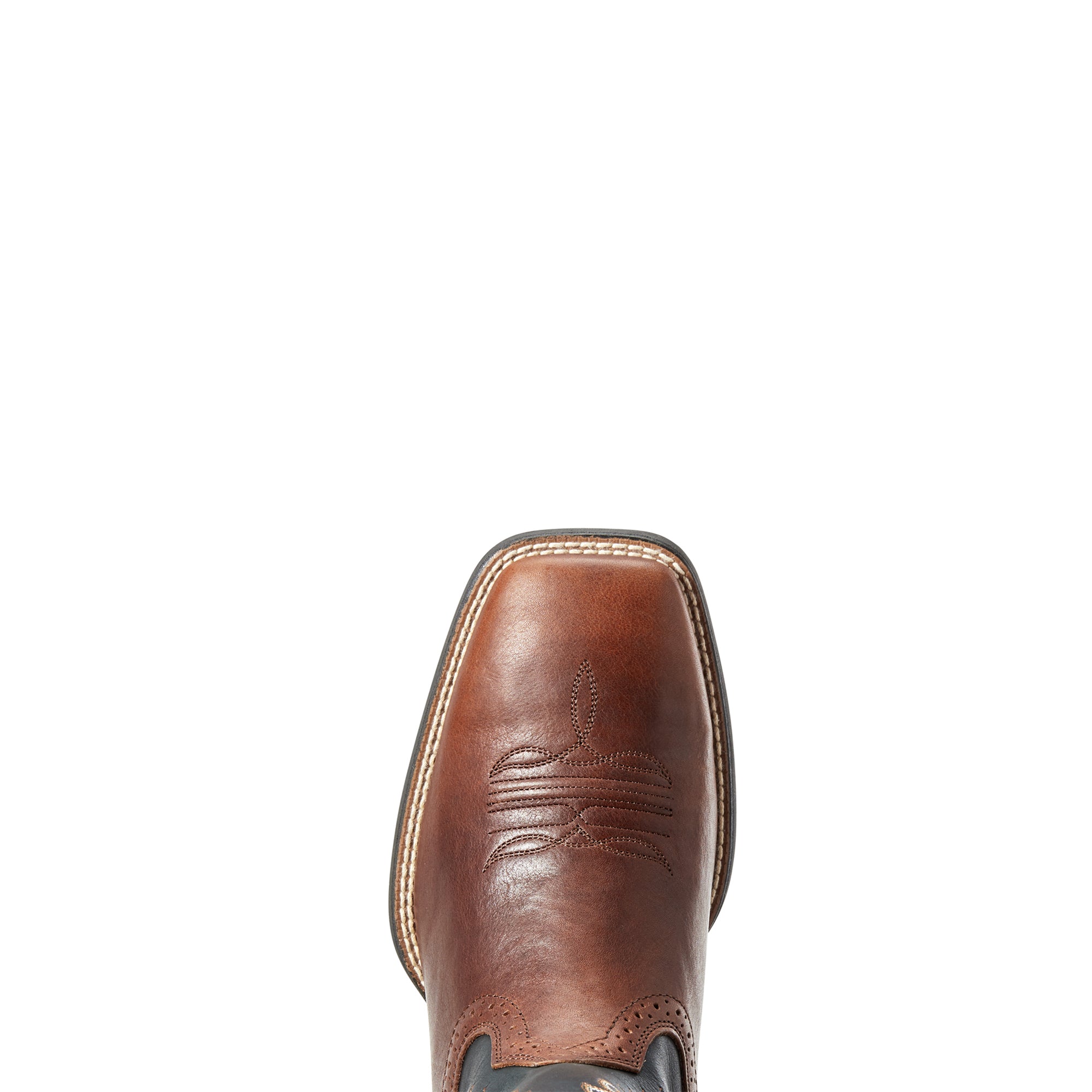 Sport Wide Square Toe Western Boots